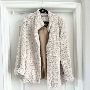 Dennis by Dennis Basso Faux Fur Coat
